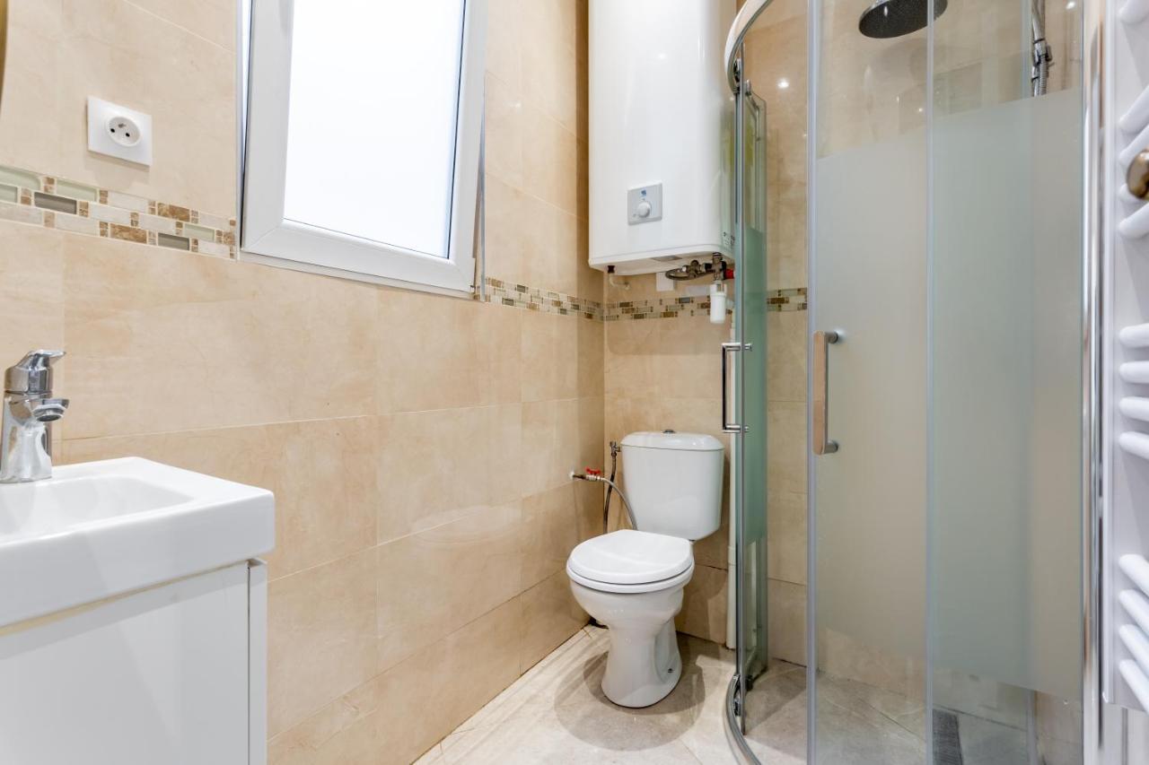 Staylib - Chic And Cosy 2 Rooms Porte De Montmartre Saint-Ouen  Exterior foto