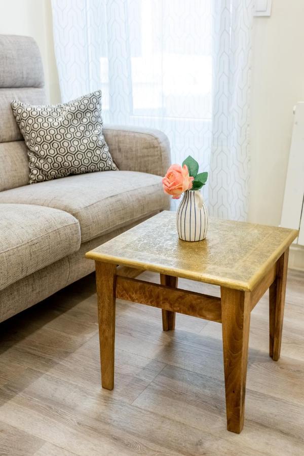 Staylib - Chic And Cosy 2 Rooms Porte De Montmartre Saint-Ouen  Exterior foto