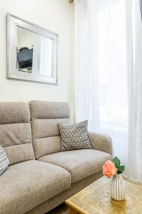 Staylib - Chic And Cosy 2 Rooms Porte De Montmartre Saint-Ouen  Exterior foto