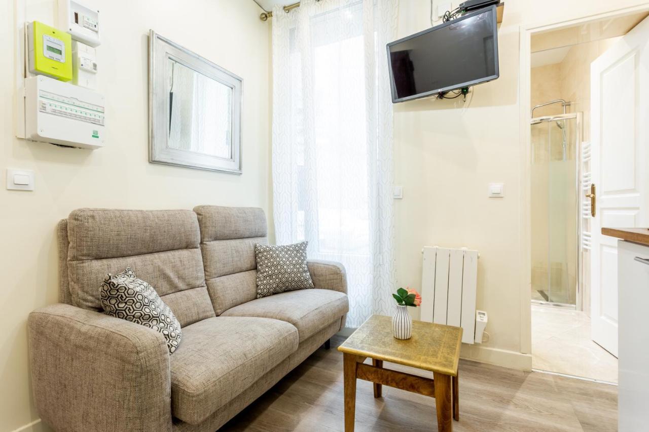 Staylib - Chic And Cosy 2 Rooms Porte De Montmartre Saint-Ouen  Exterior foto