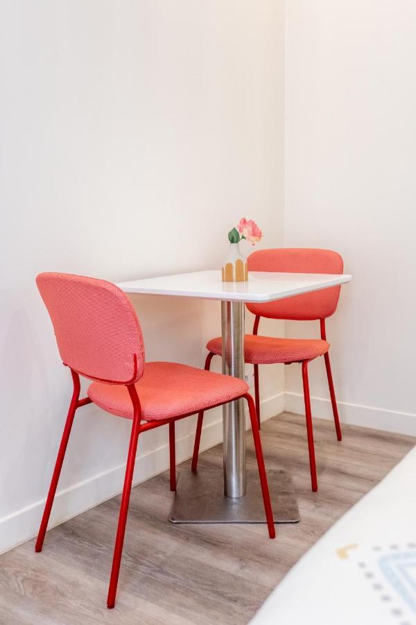 Staylib - Chic And Cosy 2 Rooms Porte De Montmartre Saint-Ouen  Exterior foto